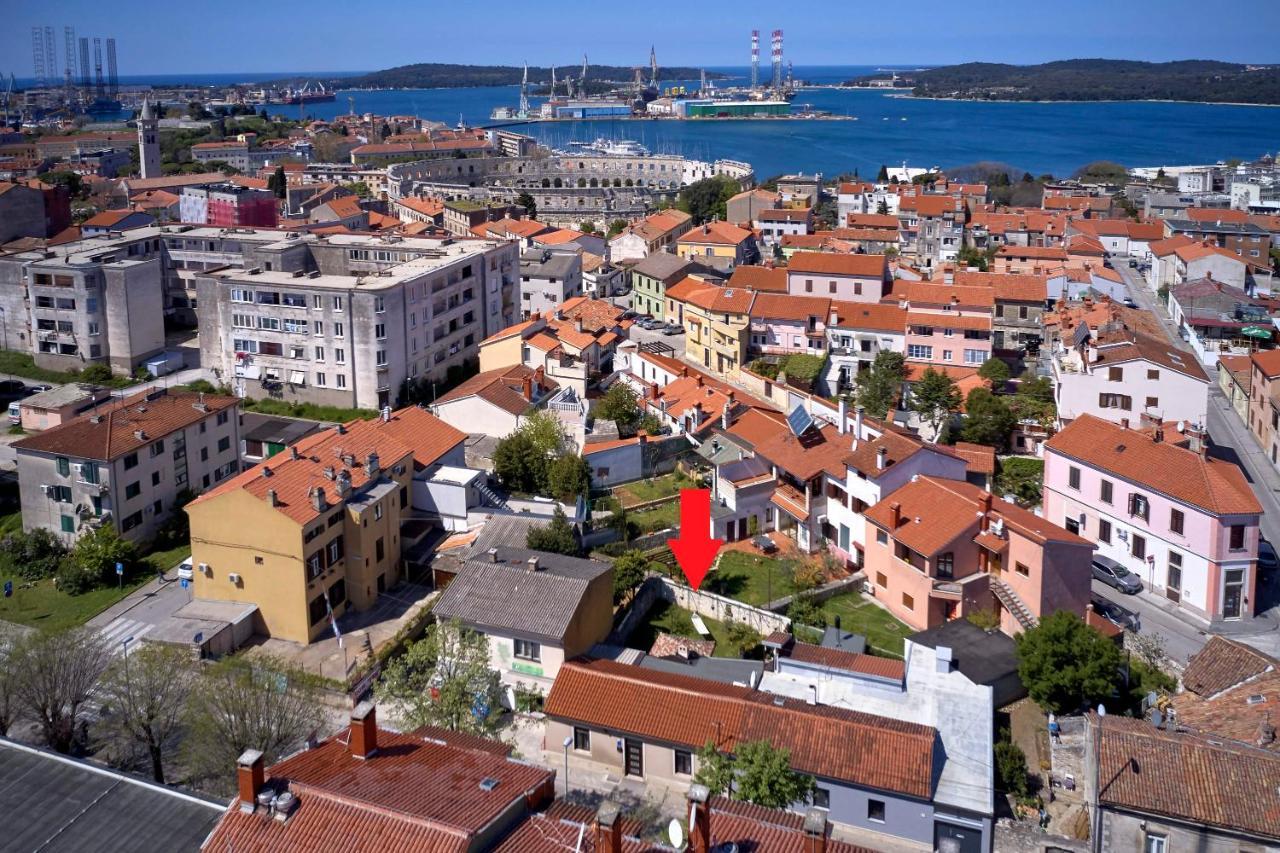 Holiday home Holiday House Arena Pula